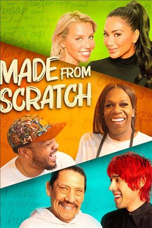 Made from Scratch Thanksgiving Special cover art