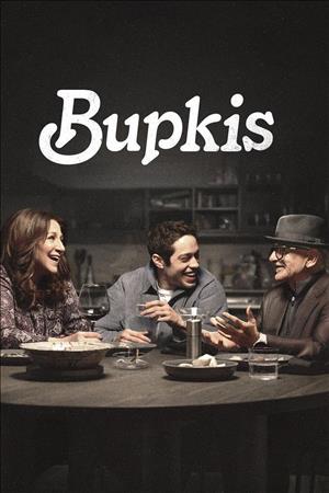 Bupkis Season 2 cover art