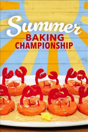 Summer Baking Championship Season 1 cover art