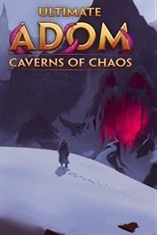 Ultimate ADOM: Caverns of Chaos cover art
