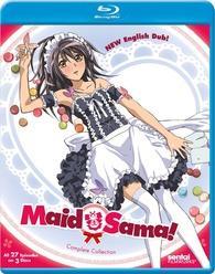 Maid-Sama!: Complete Collection cover art