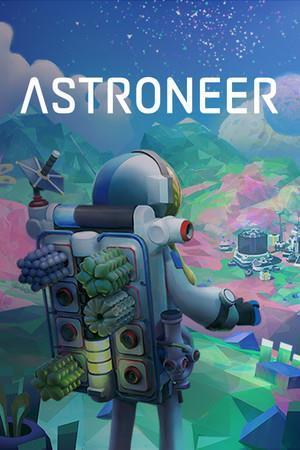 Astroneer - Awakening Update cover art