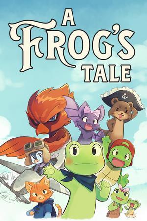 A Frog's Tale cover art
