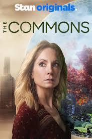 The Commons Season 1 cover art