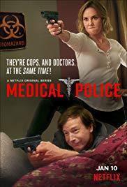 Medical Police Season 1 cover art