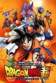 Dragon Ball Super Season 1 cover art