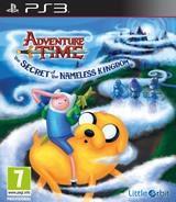 Adventure Time: The Secret of the Nameless Kingdom cover art