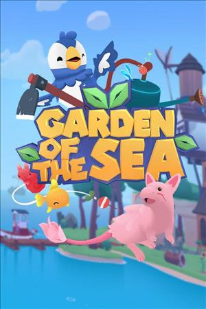 Garden of the Sea cover art