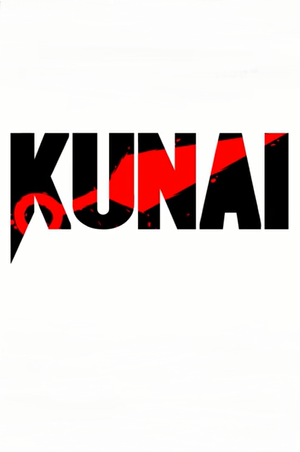 Kunai cover art