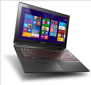 Lenovo Y50 15.6" Touchscreen Laptop cover art