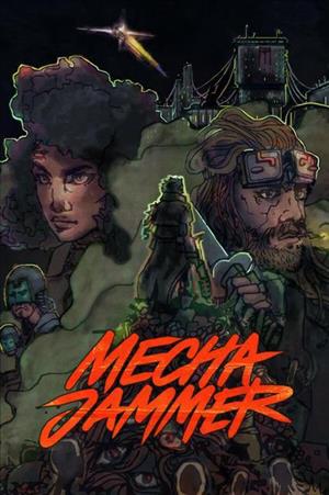 Mechajammer cover art