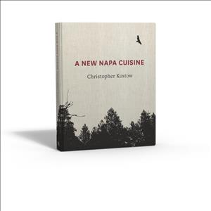 A New Napa Cuisine cover art