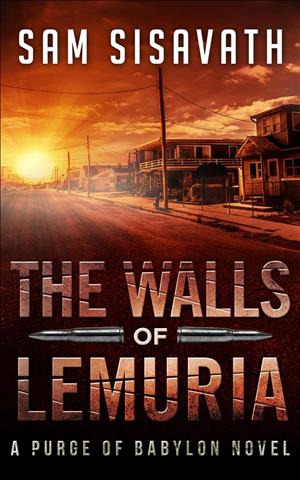 The Walls of Lemuria cover art