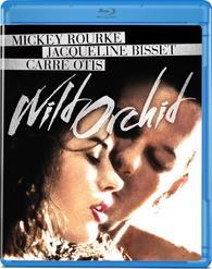 Wild Orchid cover art