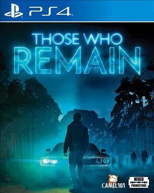 Those Who Remain cover art