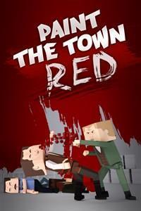 Paint the Town Red cover art