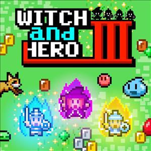 Witch & Hero 3 cover art