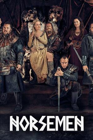 Norsemen Season 2 cover art