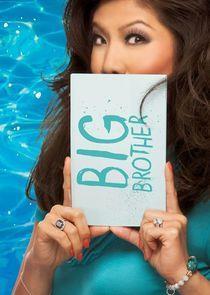 Big Brother Season 18 cover art