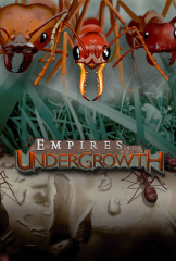 Empires of the Undergrowth cover art