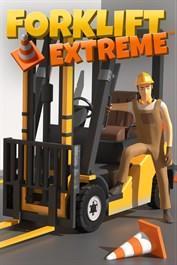 Forklift Extreme: Deluxe Edition cover art