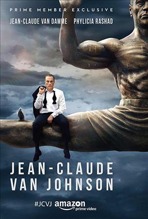 Jean Claude Van Johnson Season 1 cover art