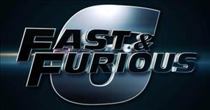 Fast & Furious 6 cover art