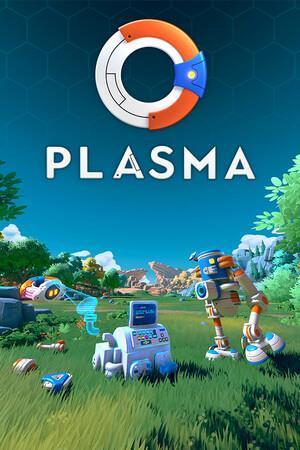 Plasma cover art