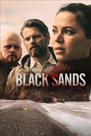 Black Sands Season 2 cover art