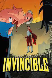 Invincible Season 2 cover art