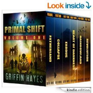 Primal Shift: Volume 1 (A Post Apocalyptic Thriller) cover art