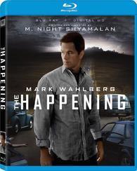 The Happening cover art