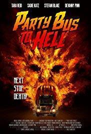 Party Bus to Hell cover art