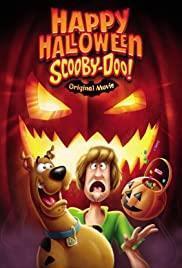 Happy Halloween, Scooby-Doo! cover art