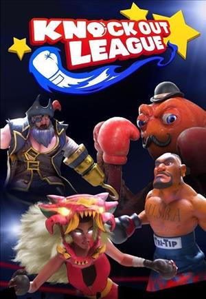 Knockout League cover art