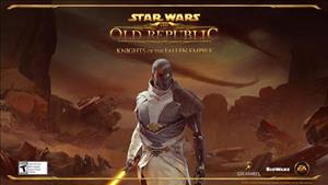 Star Wars: The Old Republic Knights of the Fallen Empire cover art