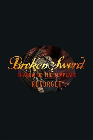 Broken Sword: Shadow of the Templars - Reforged cover art