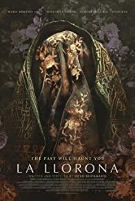 La Llorona cover art