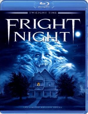 Fright Night cover art