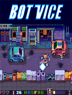 Bot Vice cover art