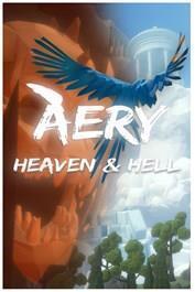 Aery - Heaven & Hell cover art