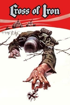 Cross of Iron (1977) cover art