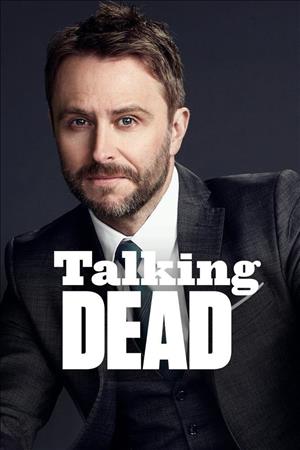 Talking Dead Season 8 cover art