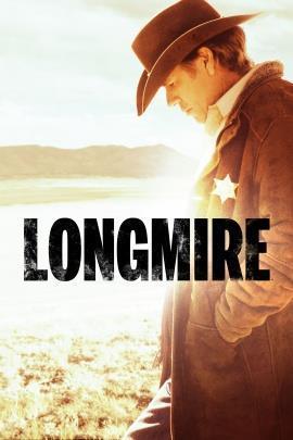 Longmire Season 6 cover art