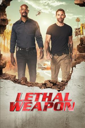 Lethal Weapon 3 Serie
