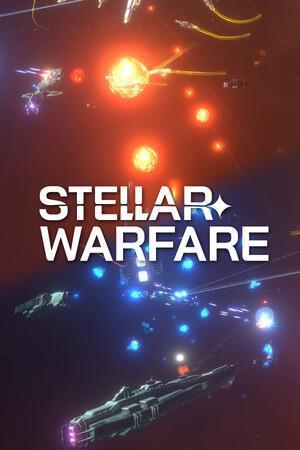Stellar Warfare cover art