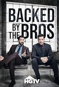 Backed by the Bros Season 1 cover art