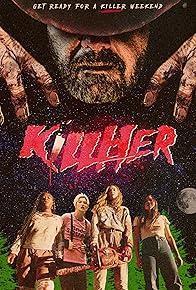 KillHer cover art