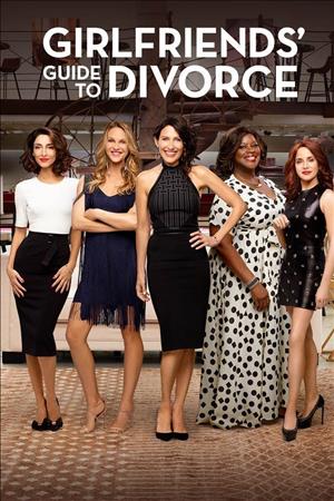 Girlfriends' Guide to Divorce Season 3 cover art