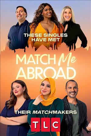 Match Me Abroad Season 1 cover art